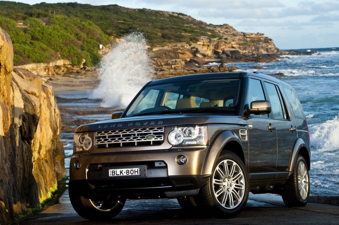 Discovery The Alternative Guide To Land Rovers